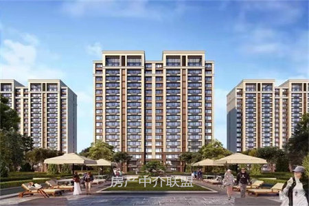 城北翠湖天地电梯洋房好楼层证满两年3室2厅2卫